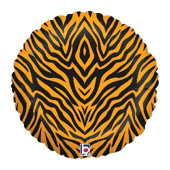 18c Tiger Stripes