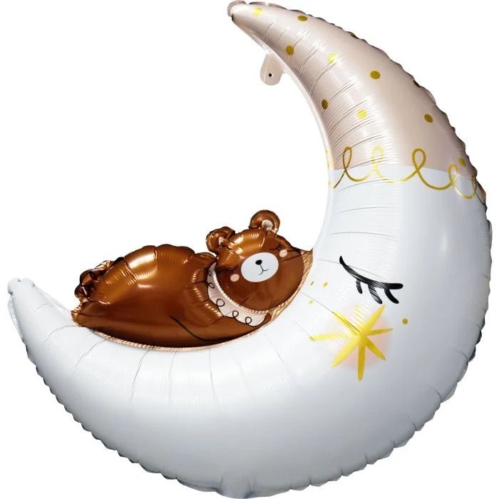 Baby Bear Moon · 27"