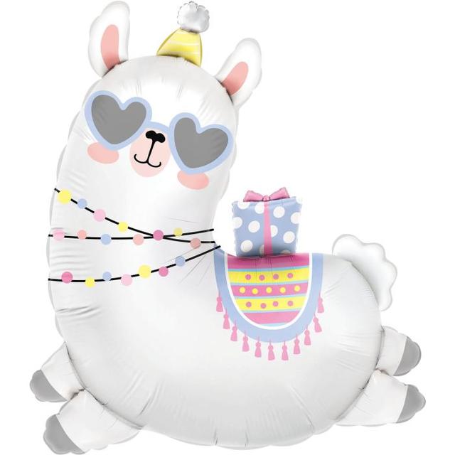 Birthday Llama · 29"