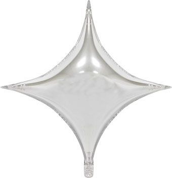 Twinkle Silver 30"