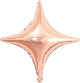 Twinkle Rose Gold 30"