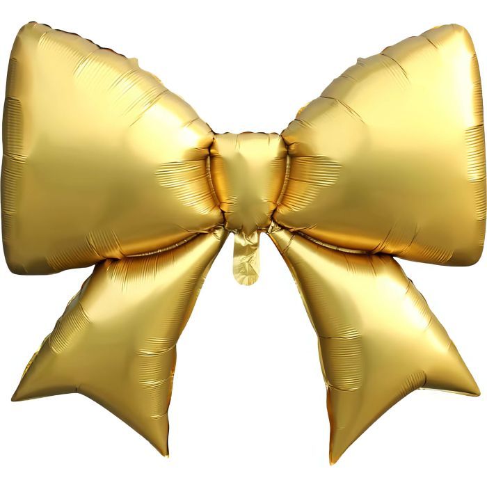 Gold Bow · 38"