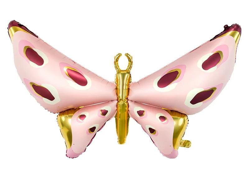 Butterfly, Pink · 47"