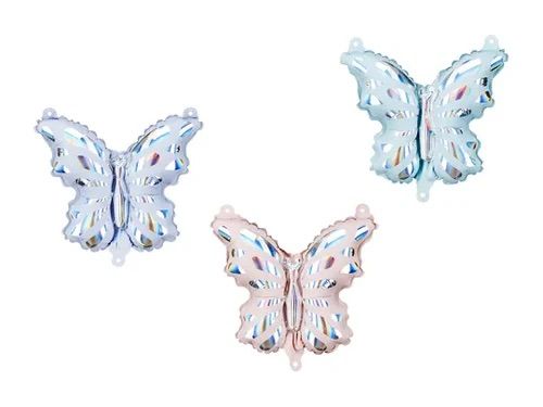 Butterflies, 3 Ct Mix