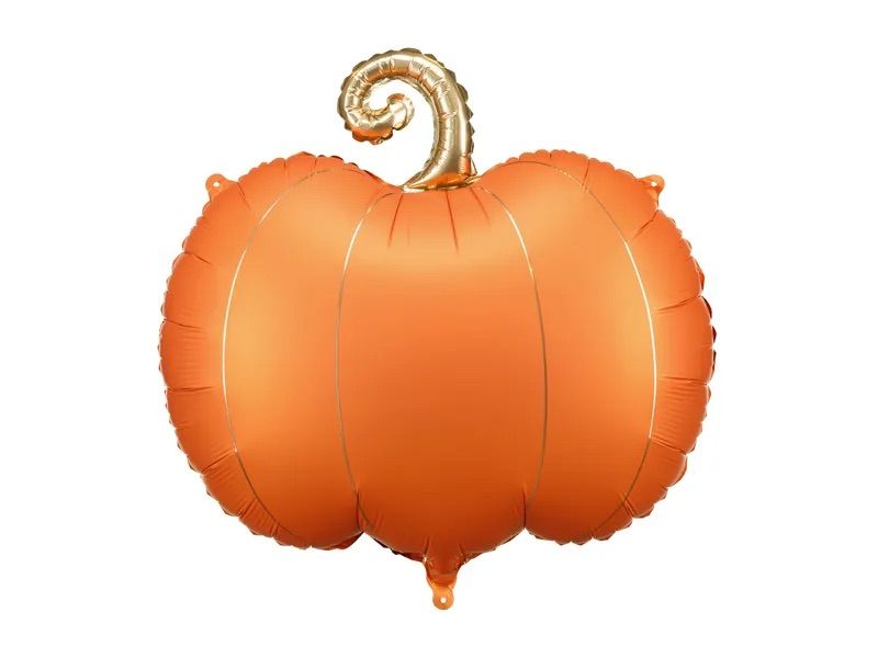 Pumpkin Foil Balloon 24"