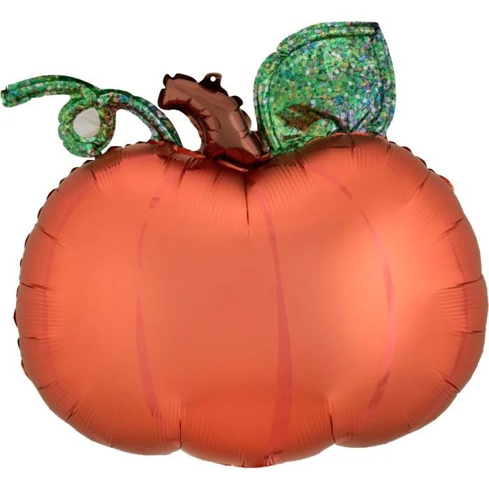 Supershape Satin Pumpkin