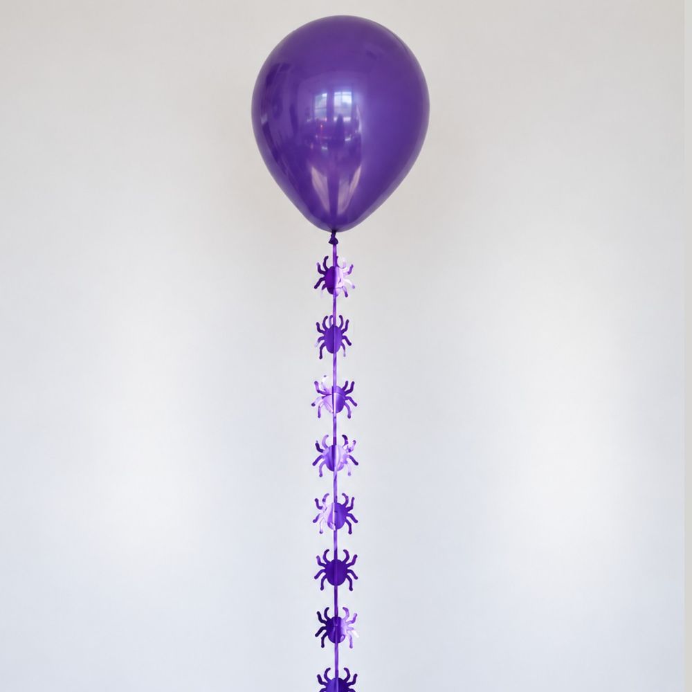 Purple Spider