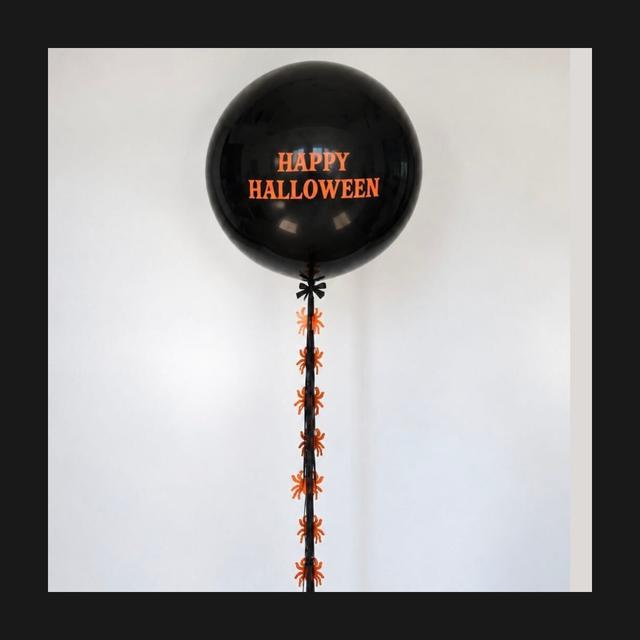 Happy Halloween Balloon