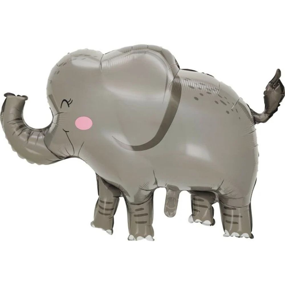 Elephant · 33"