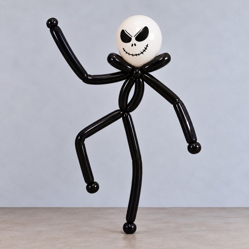 Dancing Jack Skellington