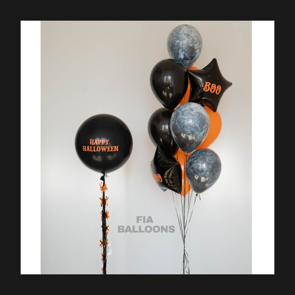 Happy halloween Set