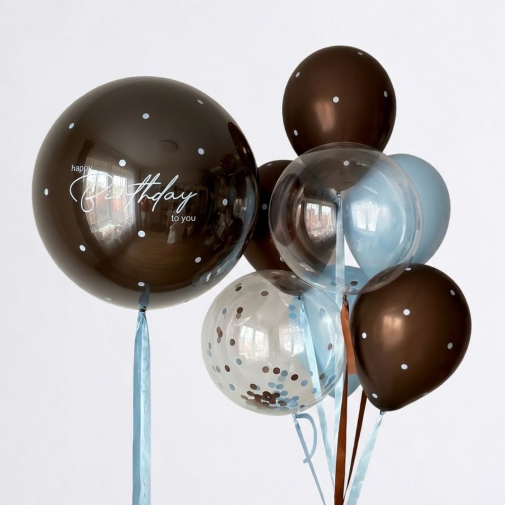 Chic Birthday