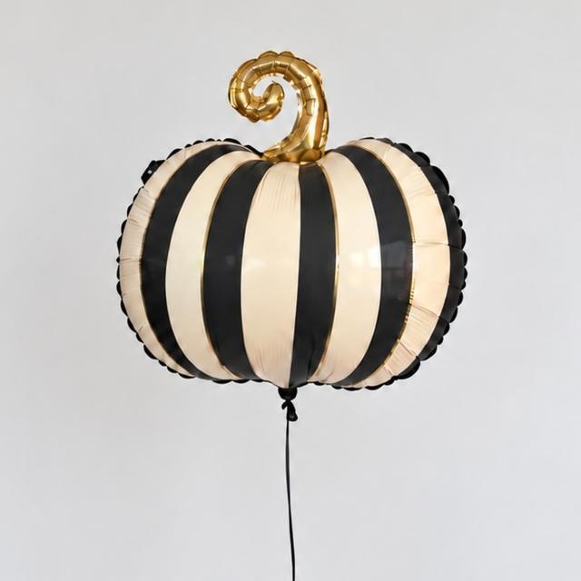 Striped Pumpkin