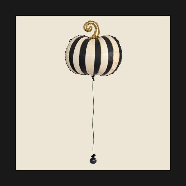Striped Pumpkin