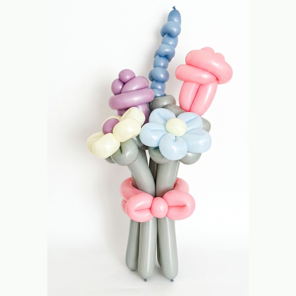 Pastel Flowers
