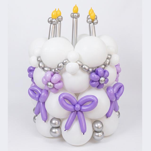 Lavander Cake