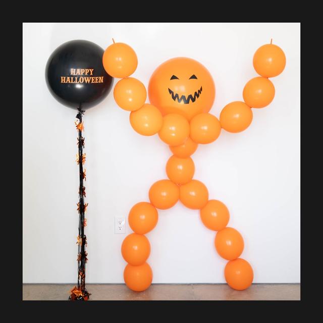 Happy Pumpkin Halloween