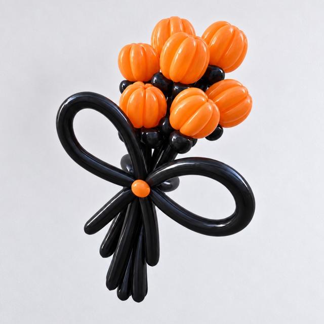 Halloween Flowers