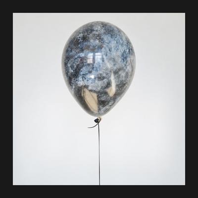 Spooky Spider Web Balloon
