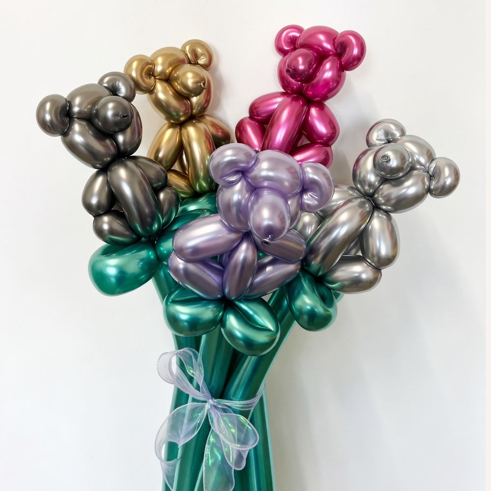 Teddy Bear Bouquet 