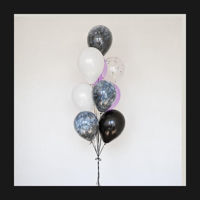 Haunted Balloons