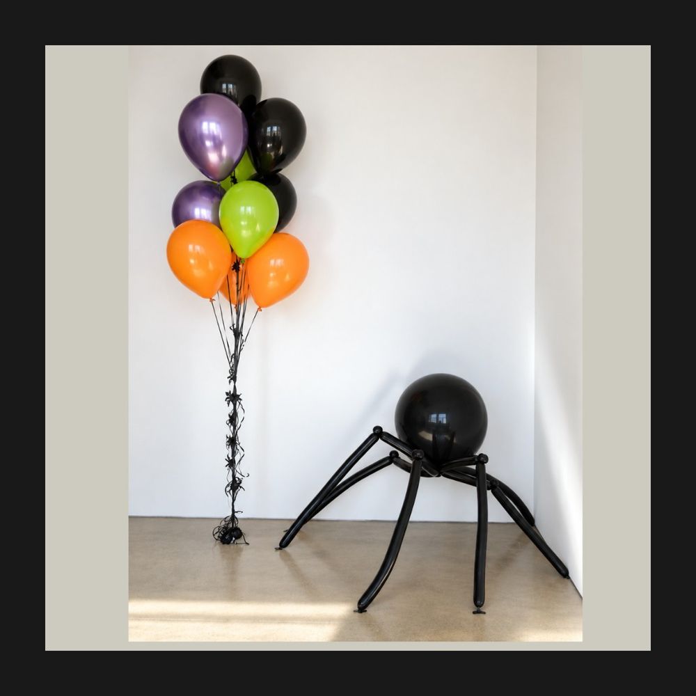 Scary Spider and Witch's Brew Set
