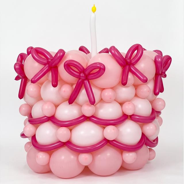 Xl Pink Dream Cake