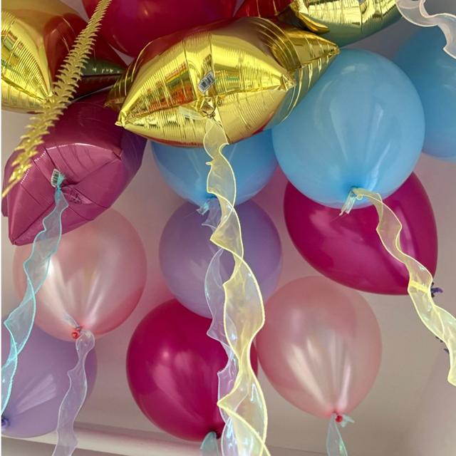 Fancy Nancy Ceiling