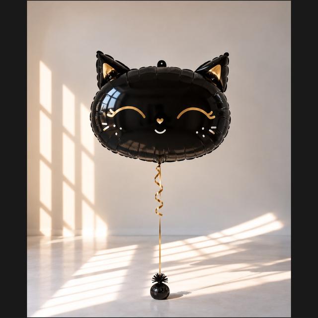 Halloween Cat