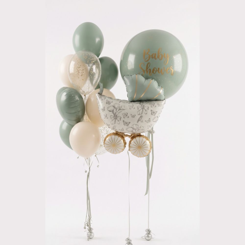 The Little Bundle- Green
