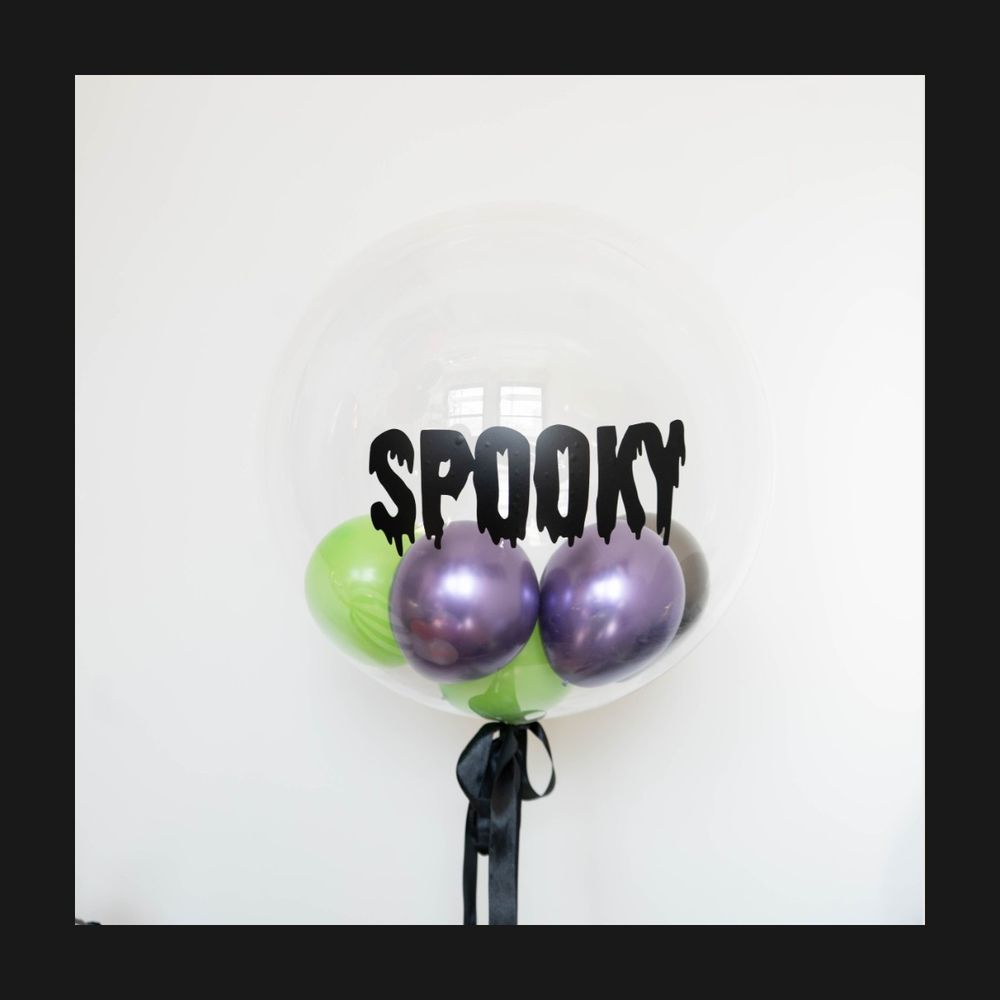 Spooky Halloween 
