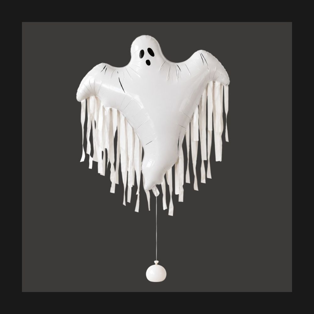 40" Spooky Ghost