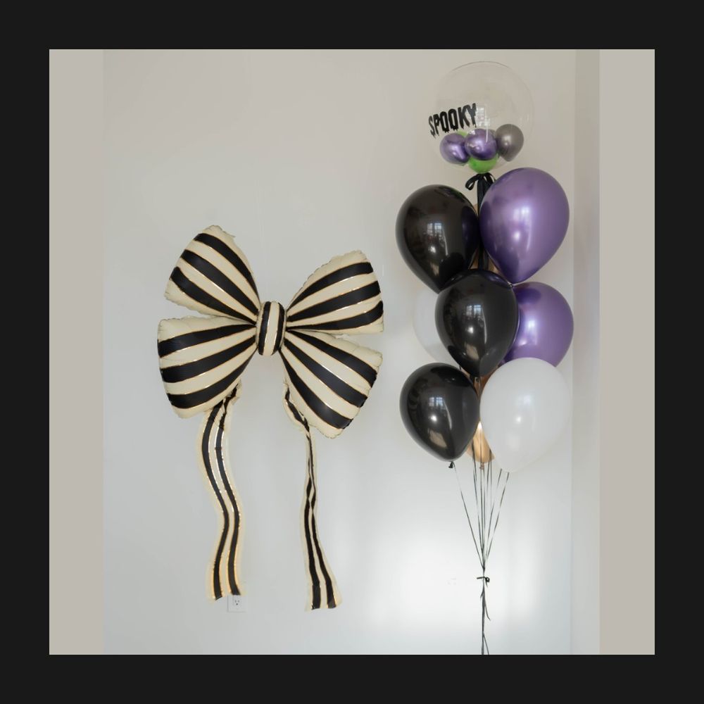 Spooky Bow