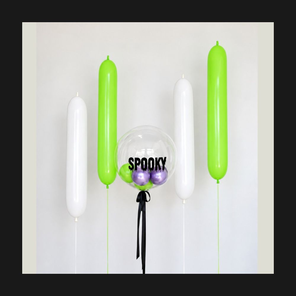 Wiggly Spooky Halloween