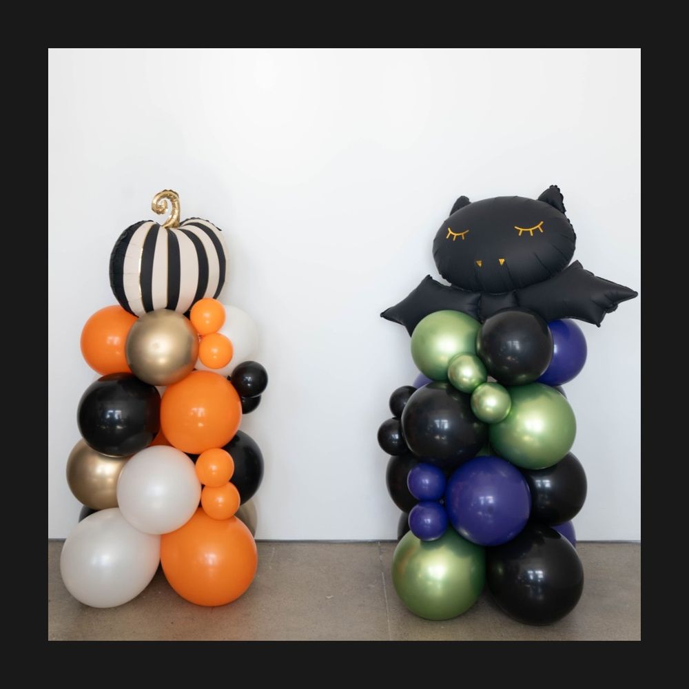 Halloween Columns