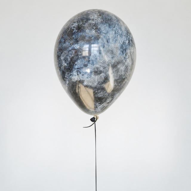 Spooky Spider Web Balloon