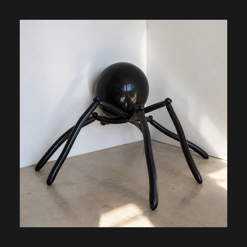 Scary Spider