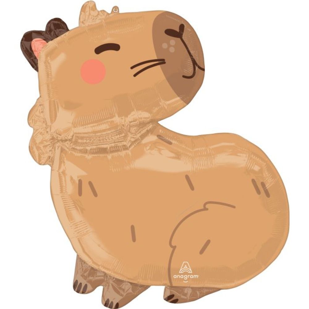 Capybara · 24"