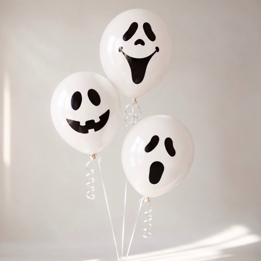 Ghostly Trio