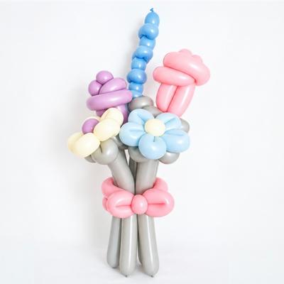 Pastel Flowers