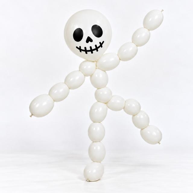 Dancing Skeleton