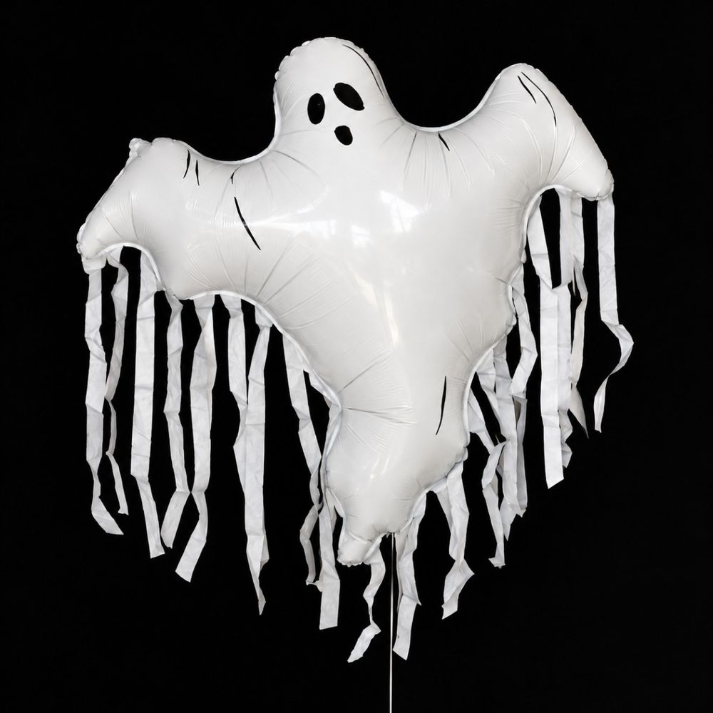 Ghost Foil Balloon 40"