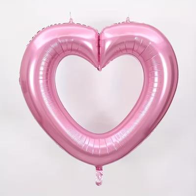 Giant Pink Heart
