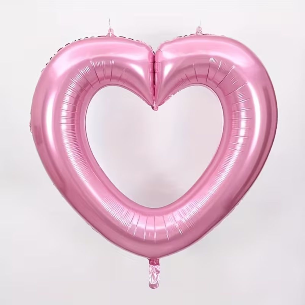 Giant Pink Heart