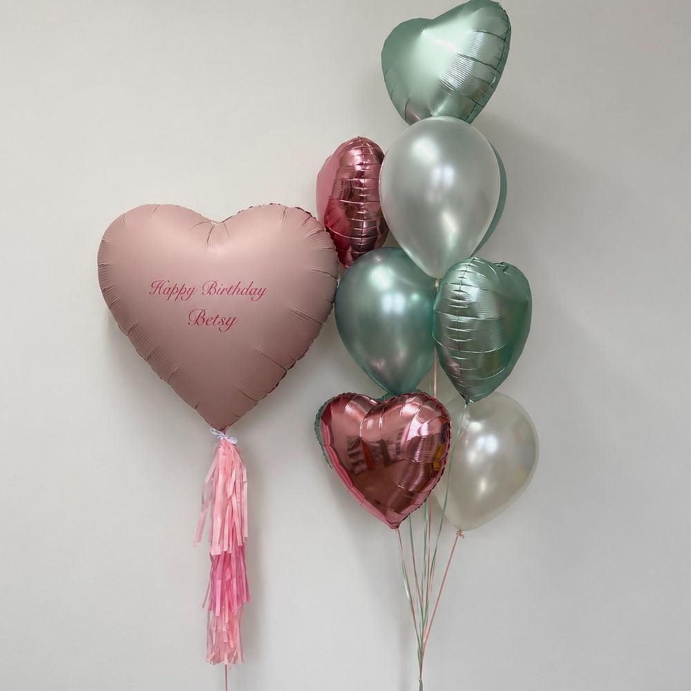 Big Heart Set