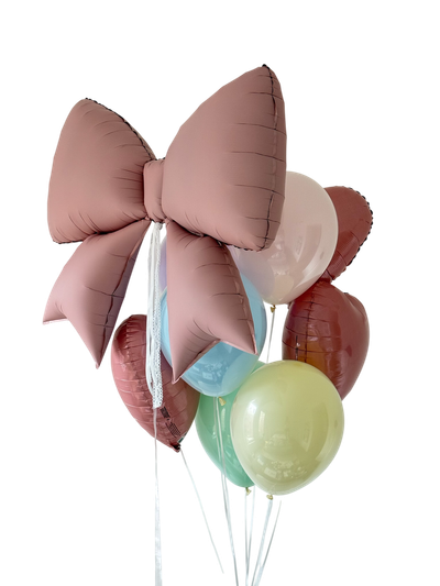 Girlie bow
