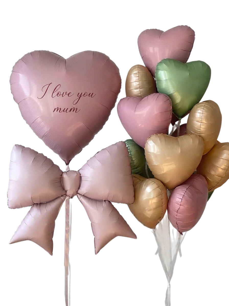 HEARTS MIX