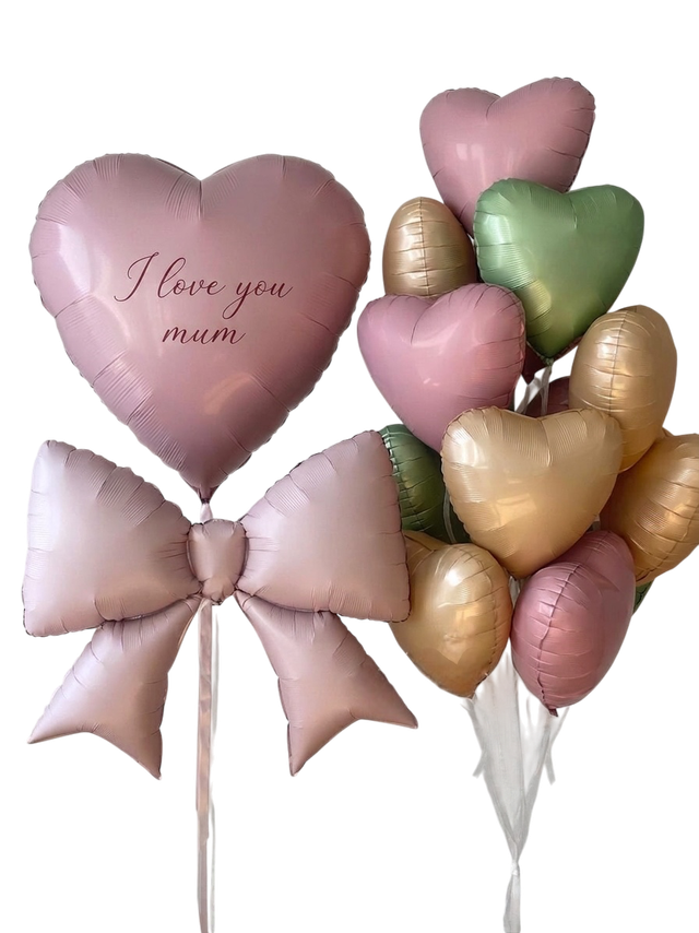 Hearts Mix