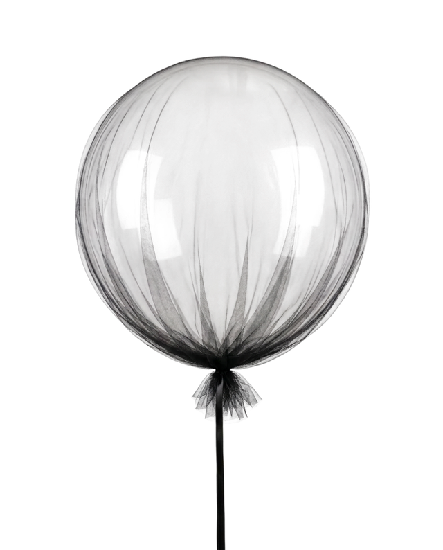 Transparent 20″