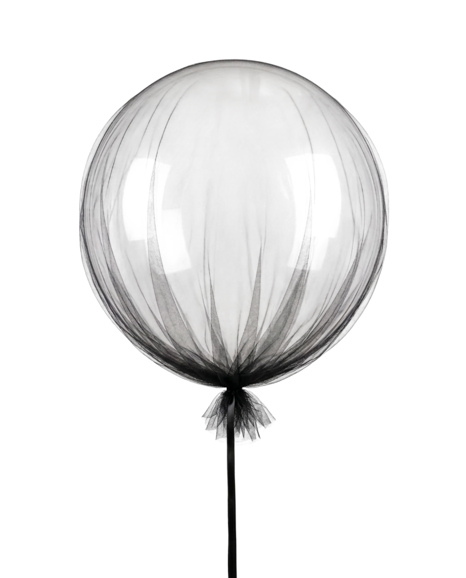 TRANSPARENT 20″